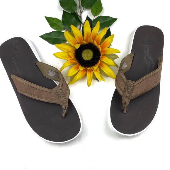 ugg australia flip flops